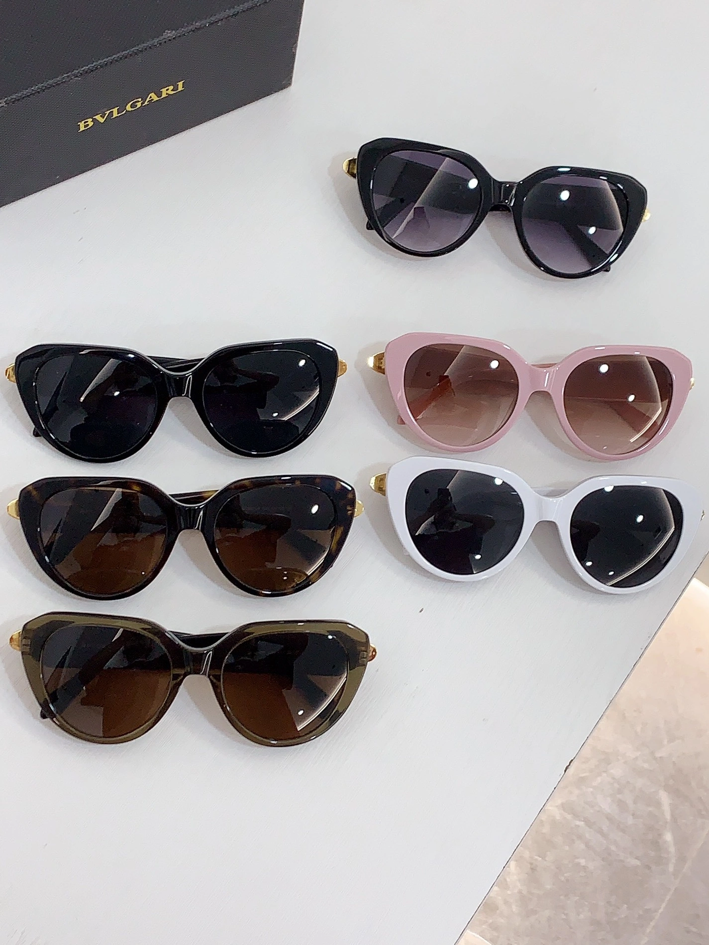 Bvlgari AAA Quality Sunglasses SmartChoice 5317