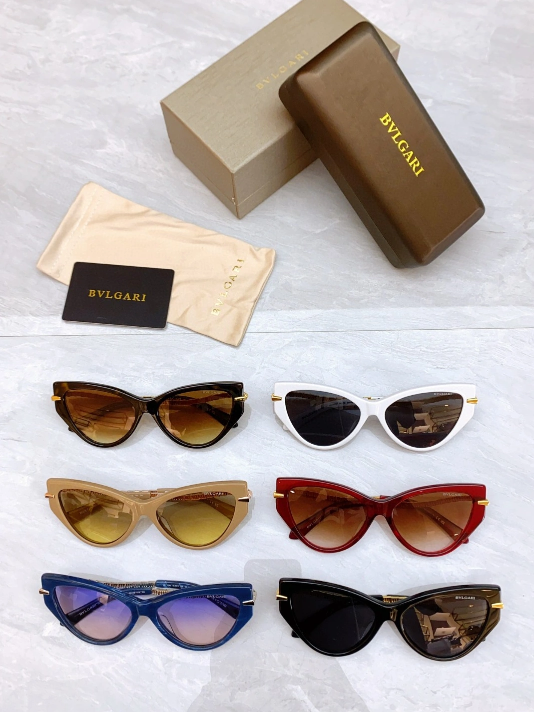 Bvlgari AAA Quality Sunglasses Sophisticated 4937