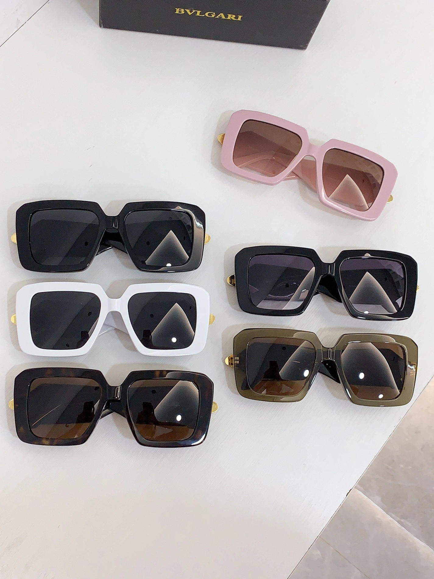 Bvlgari AAA Quality Sunglasses SportInspired 8525
