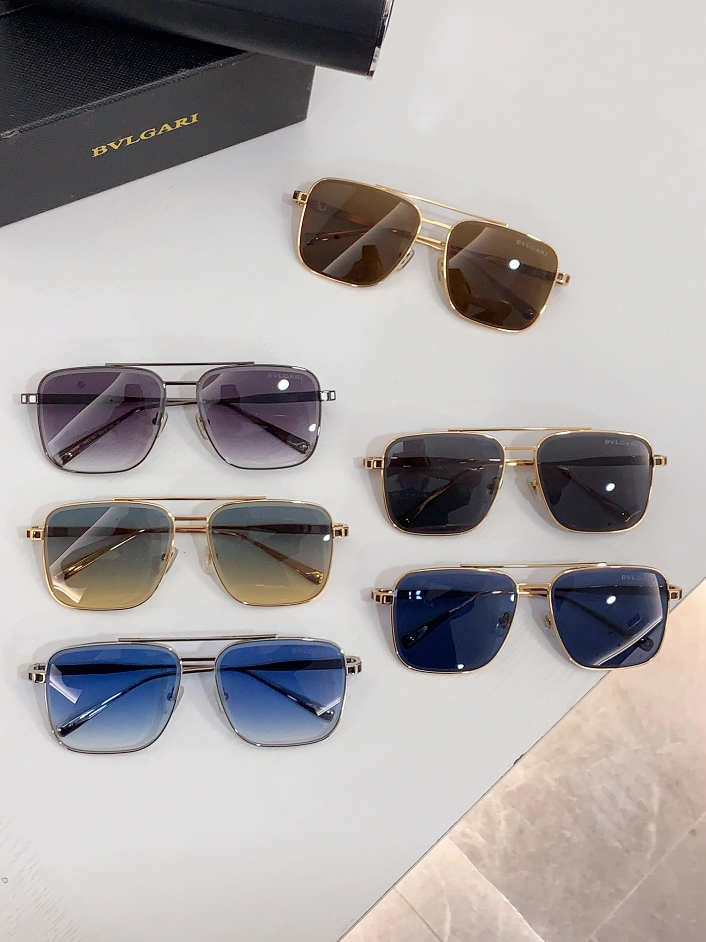 Bvlgari AAA Quality Sunglasses Trendsetting 946