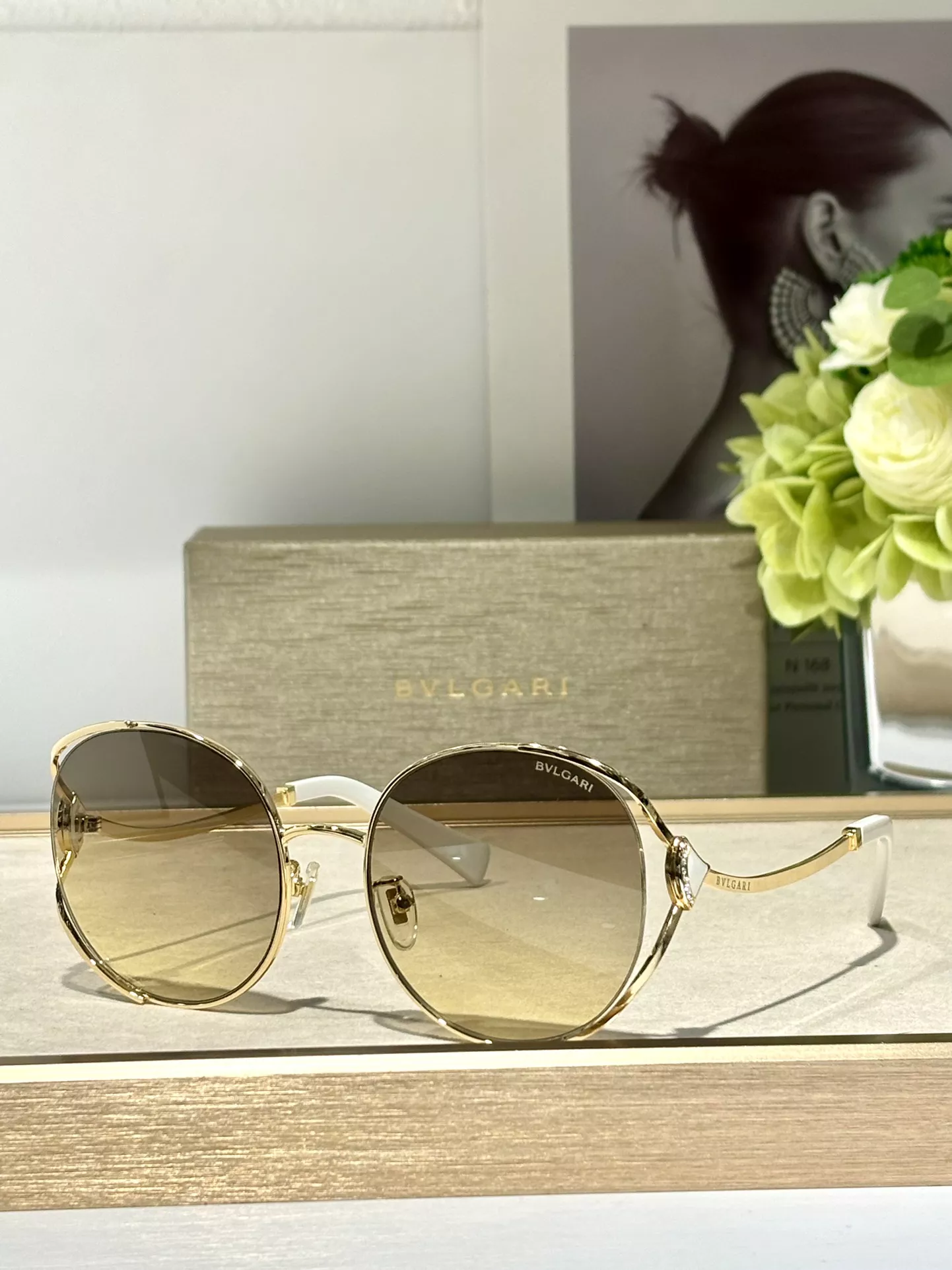 Bvlgari AAA Quality Sunglasses Vibrant 9566
