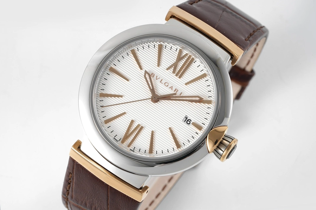 Bvlgari AAA Quality Watches For Unisex Comfortable 6881