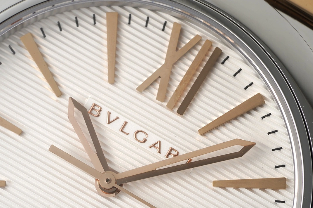 Bvlgari AAA Quality Watches For Unisex Comfortable 6881