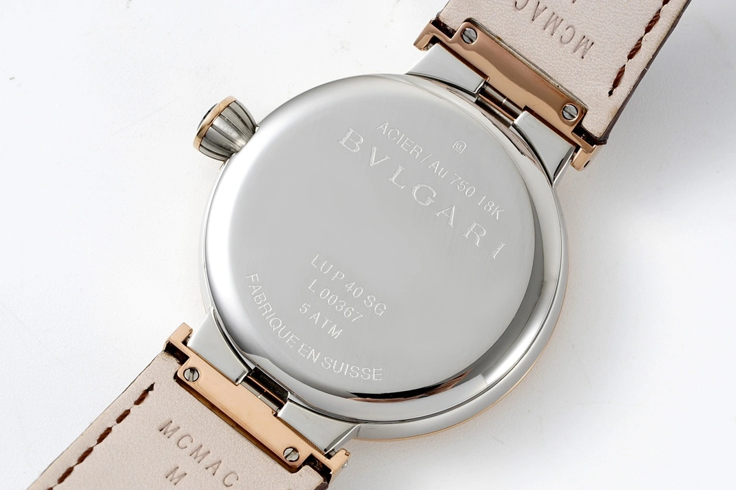 Bvlgari AAA Quality Watches For Unisex Comfortable 6881