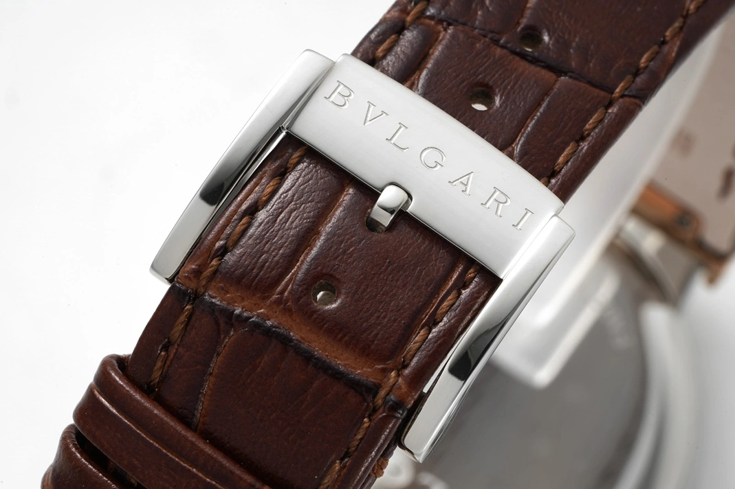 Bvlgari AAA Quality Watches For Unisex Comfortable 6881