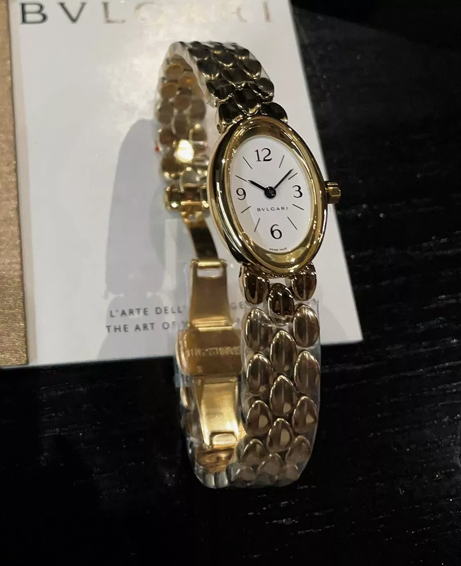 Bvlgari AAA Quality Watches For Women BestValue 394