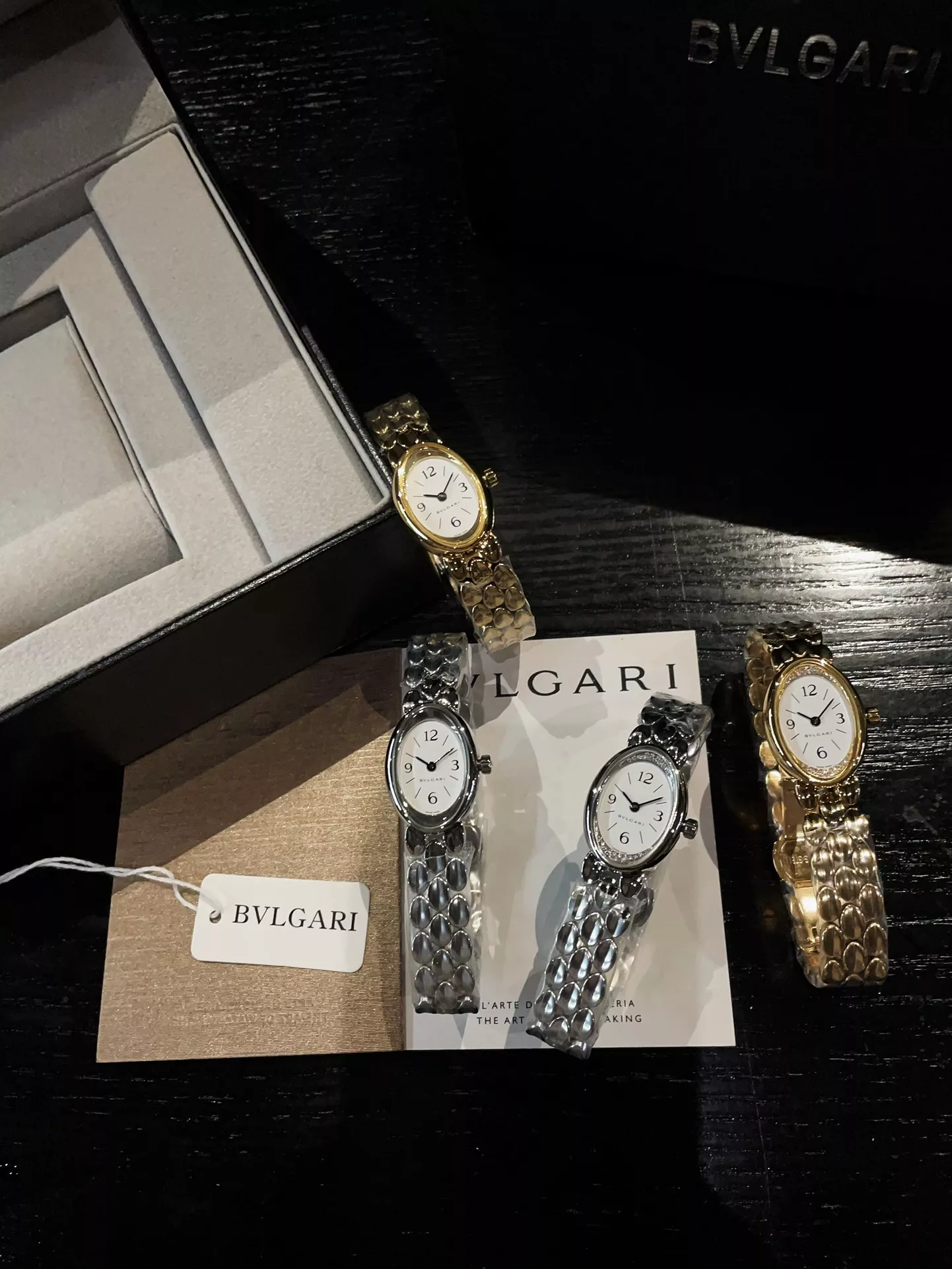 Bvlgari AAA Quality Watches For Women BestValue 394
