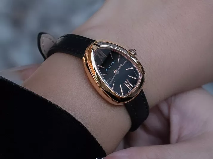 Bvlgari AAA Quality Watches For Women Bright 2208