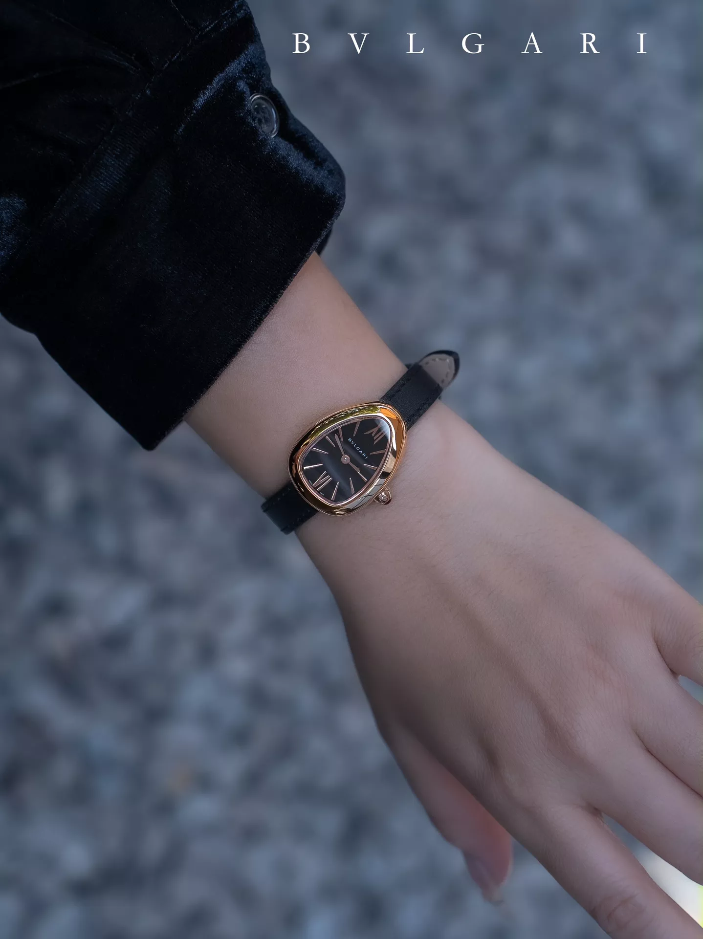Bvlgari AAA Quality Watches For Women Bright 2208