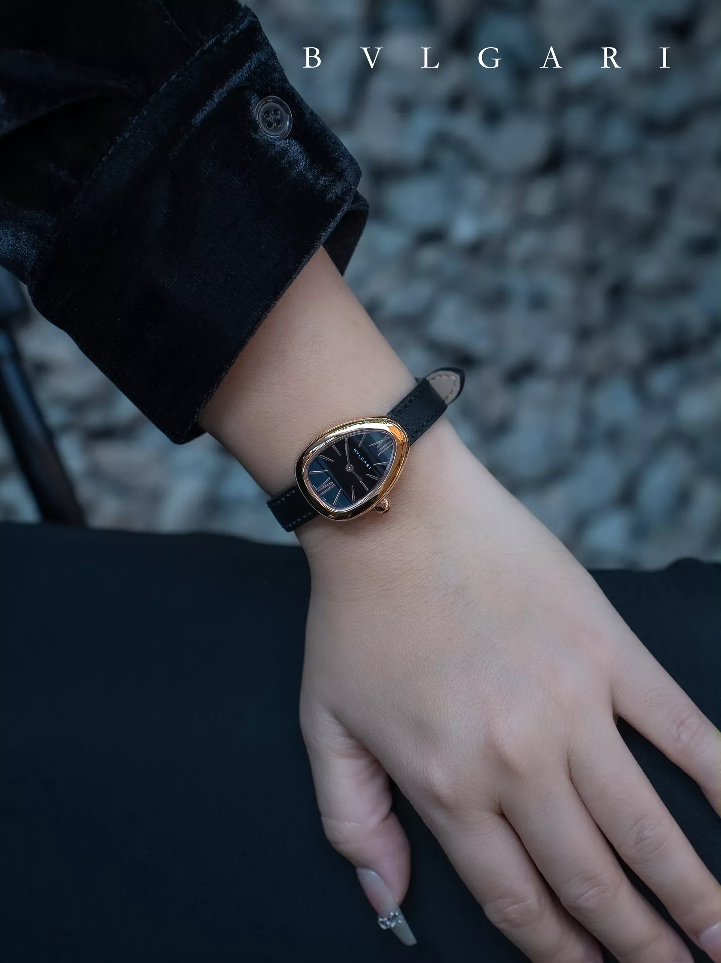 Bvlgari AAA Quality Watches For Women Bright 2208