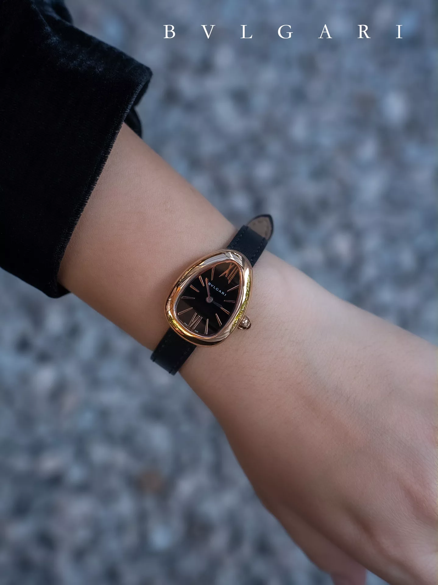 Bvlgari AAA Quality Watches For Women Bright 2208