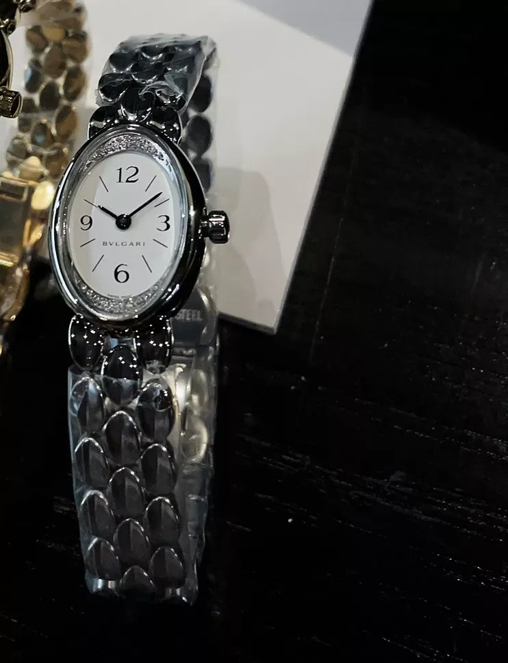 Bvlgari AAA Quality Watches For Women Classic 136