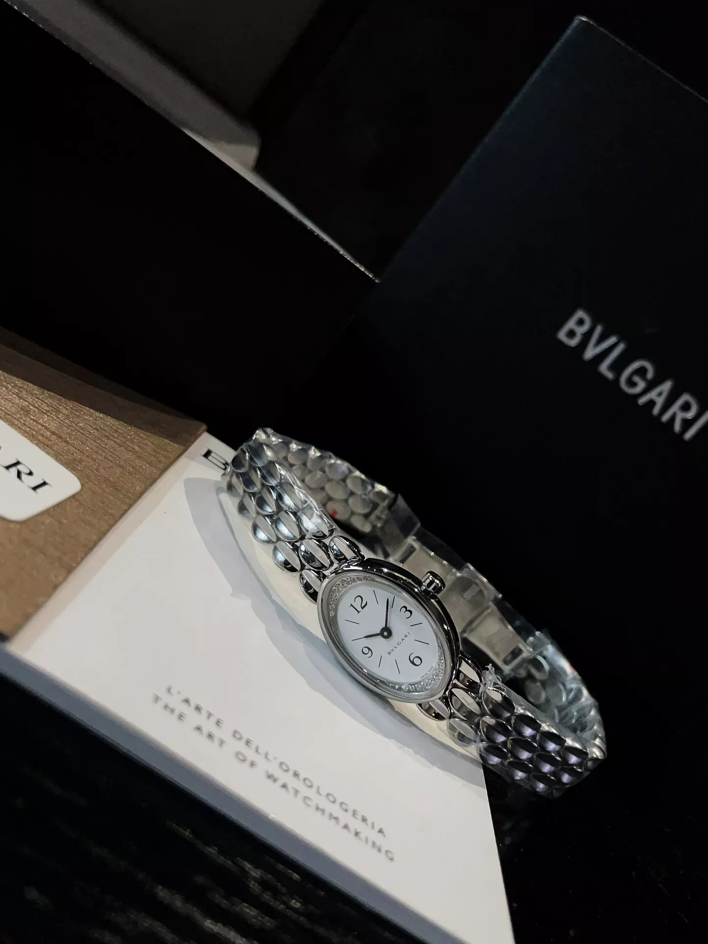 Bvlgari AAA Quality Watches For Women Classic 136