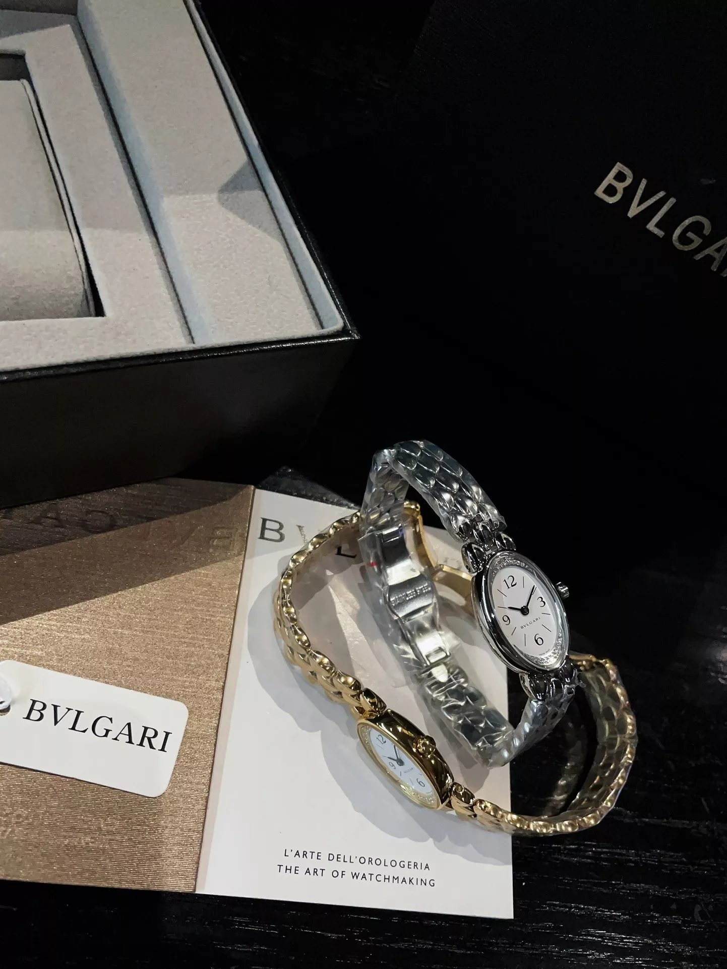 Bvlgari AAA Quality Watches For Women Classic 136