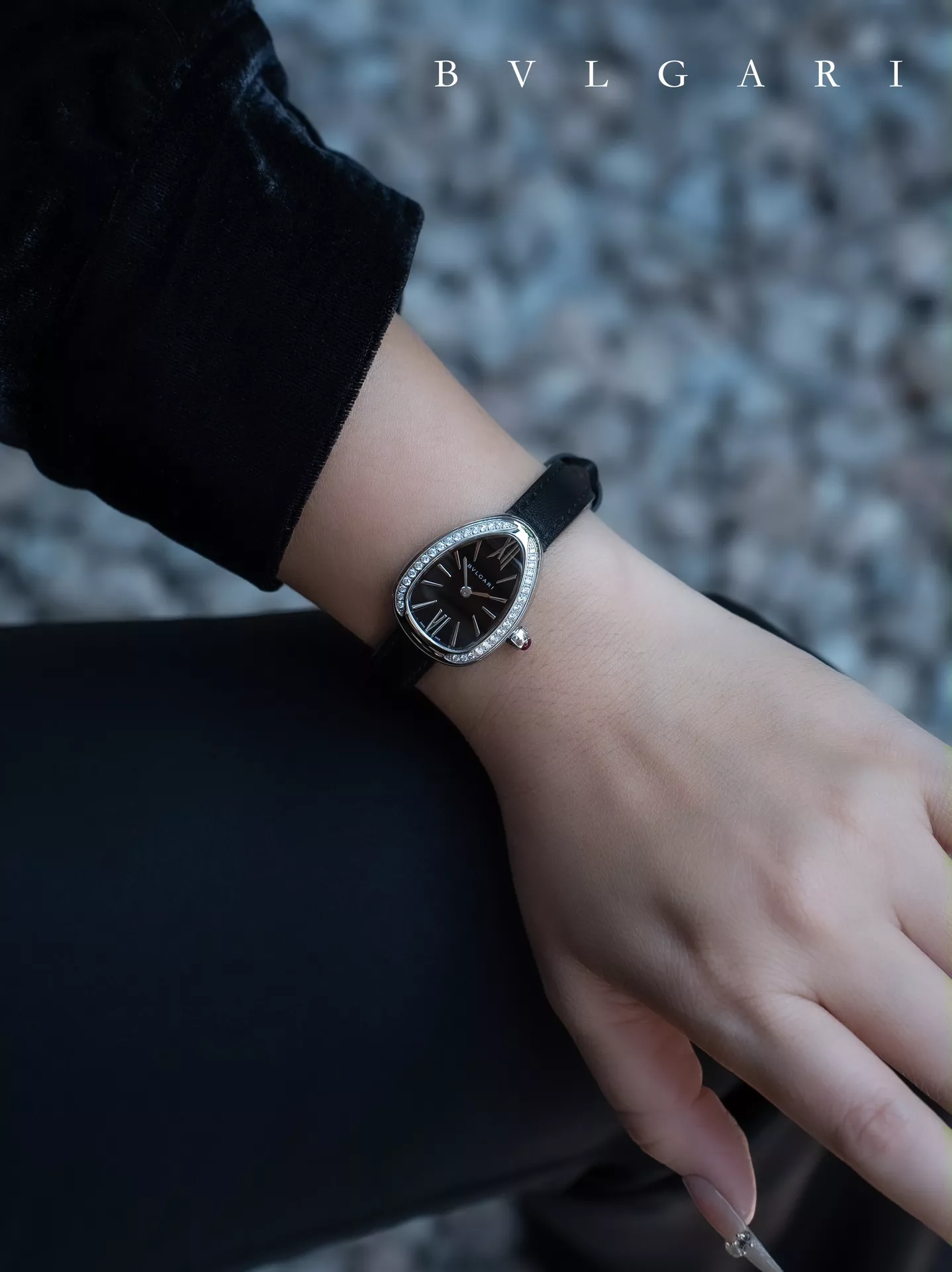Bvlgari AAA Quality Watches For Women Classic 3381