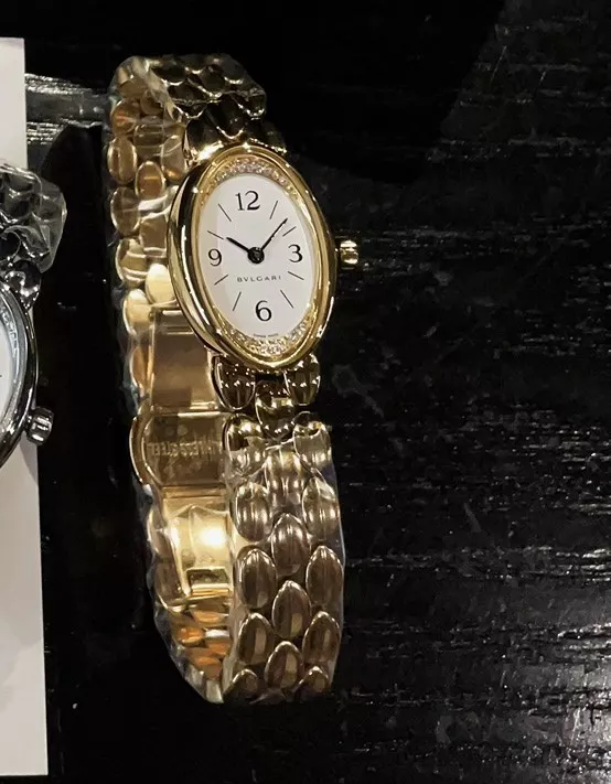 Bvlgari AAA Quality Watches For Women Durable 2635