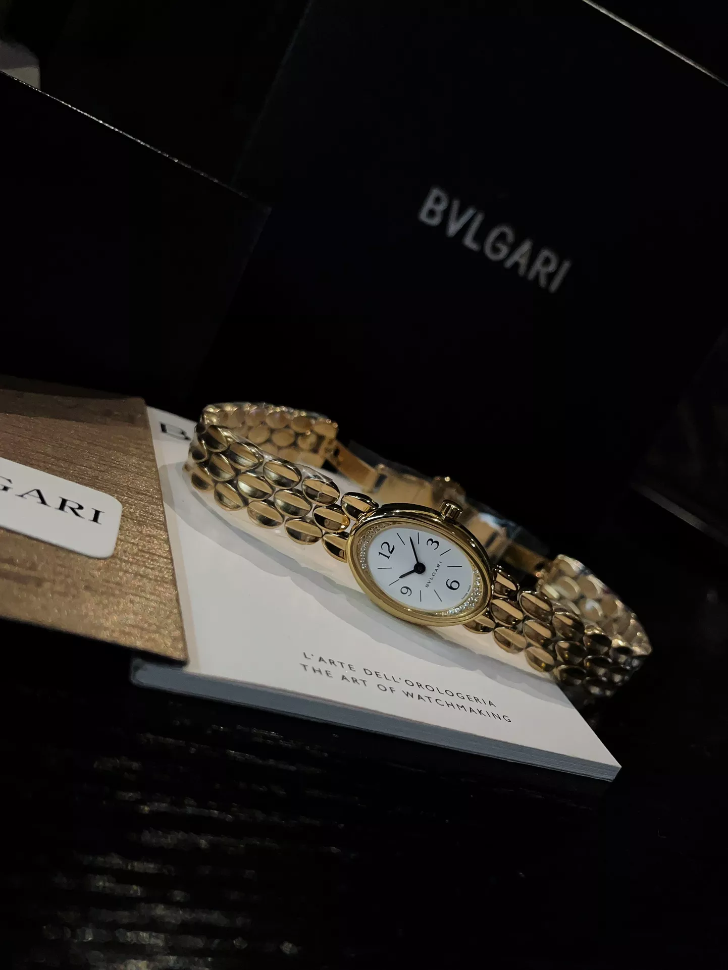 Bvlgari AAA Quality Watches For Women Durable 2635