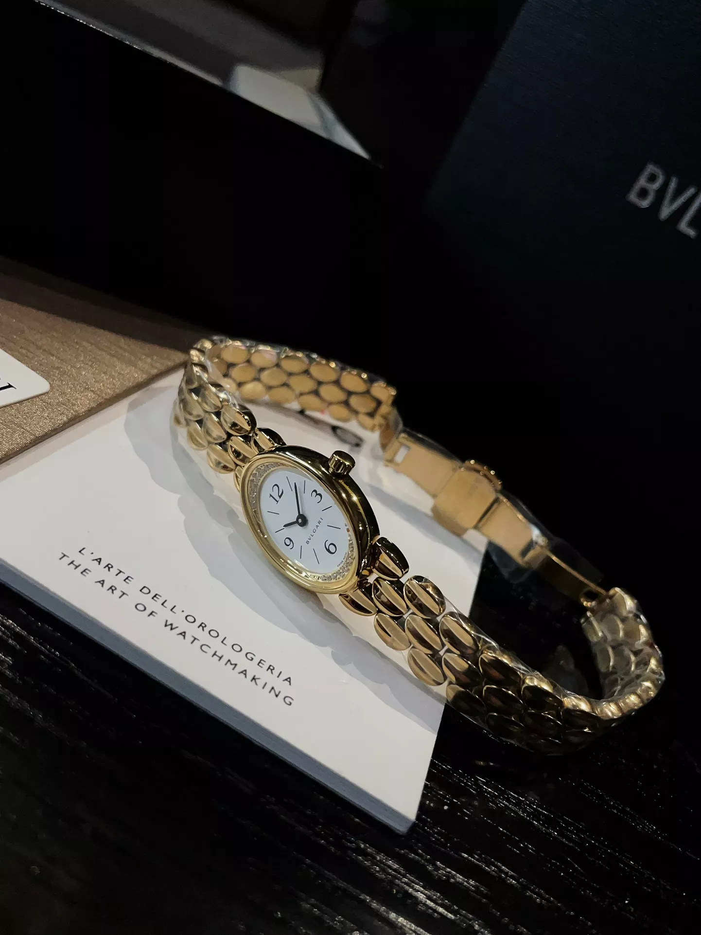 Bvlgari AAA Quality Watches For Women Durable 2635