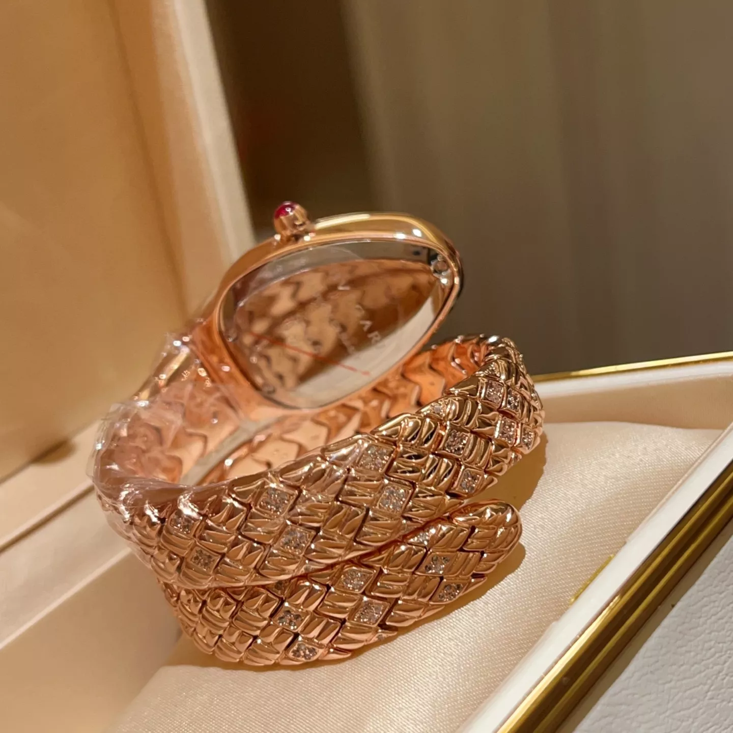 Bvlgari AAA Quality Watches For Women Fashionable 2476