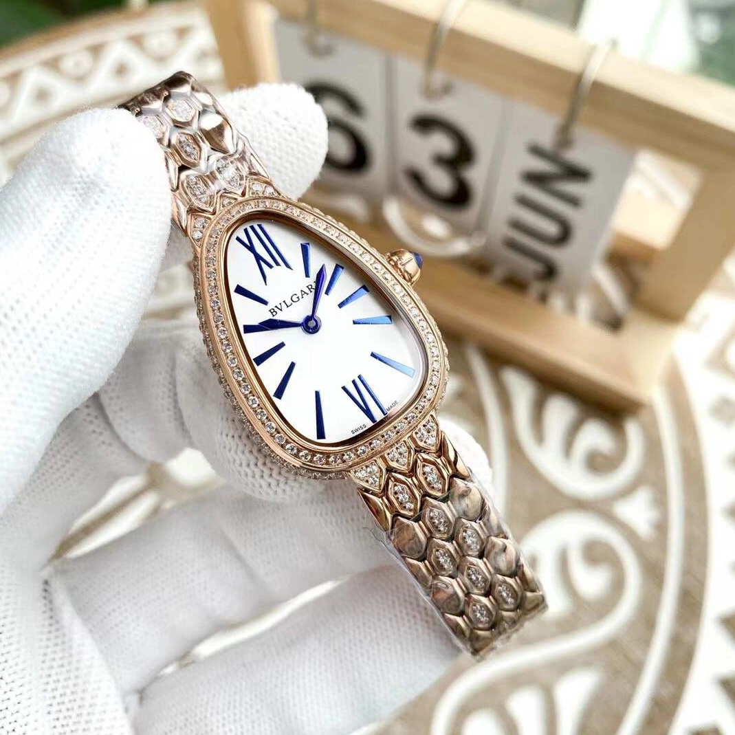 Bvlgari AAA Quality Watches For Women Minimalist 318