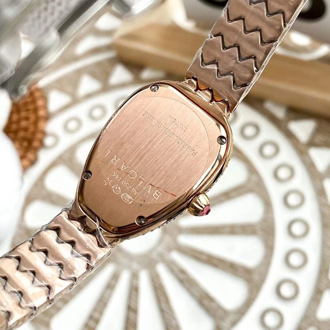Bvlgari AAA Quality Watches For Women Minimalist 318