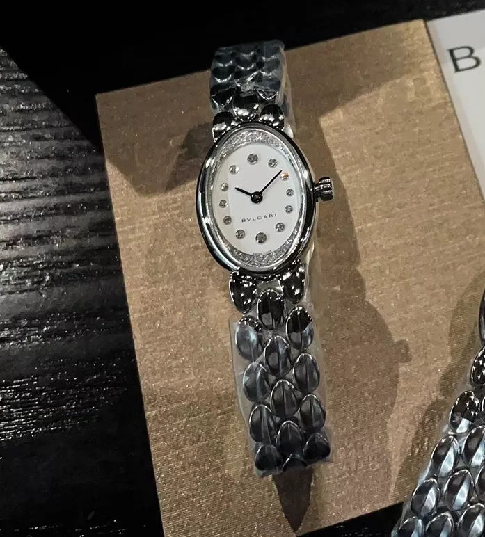 Bvlgari AAA Quality Watches For Women Minimalist 6391
