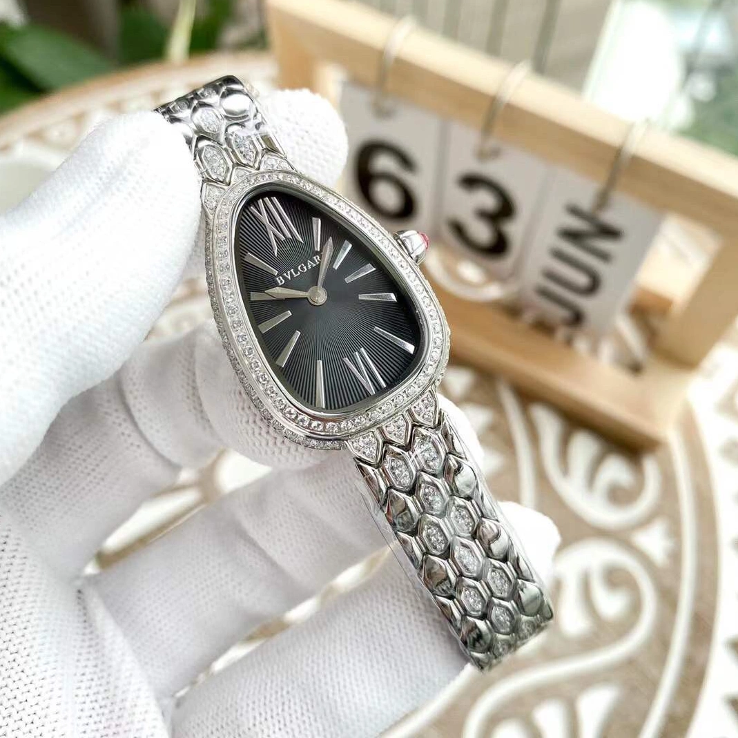 Bvlgari AAA Quality Watches For Women Practical 4100