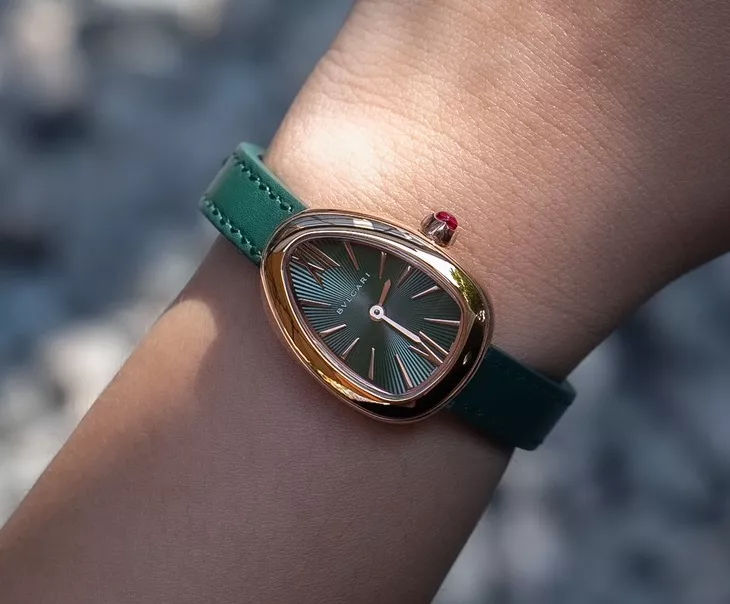 Bvlgari AAA Quality Watches For Women Soft 3731