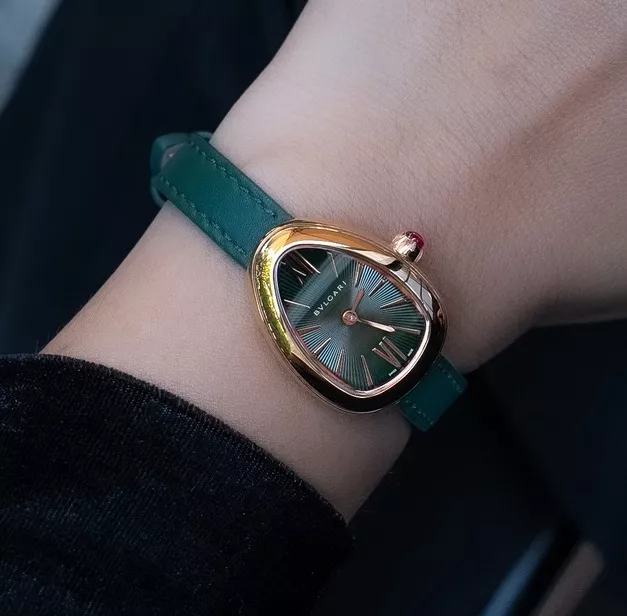 Bvlgari AAA Quality Watches For Women Soft 3731