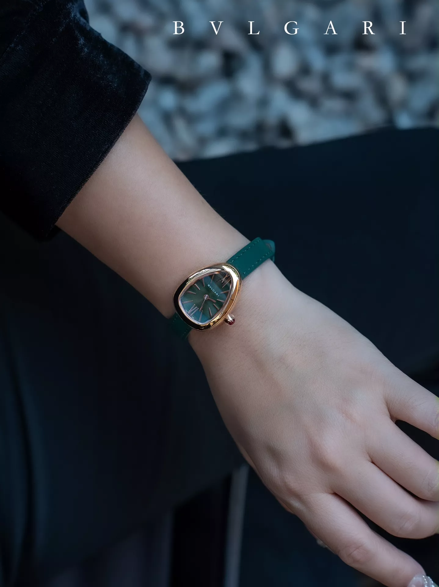 Bvlgari AAA Quality Watches For Women Soft 3731