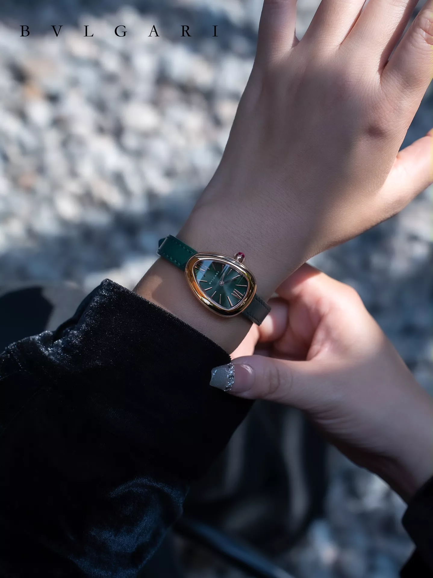 Bvlgari AAA Quality Watches For Women Soft 3731