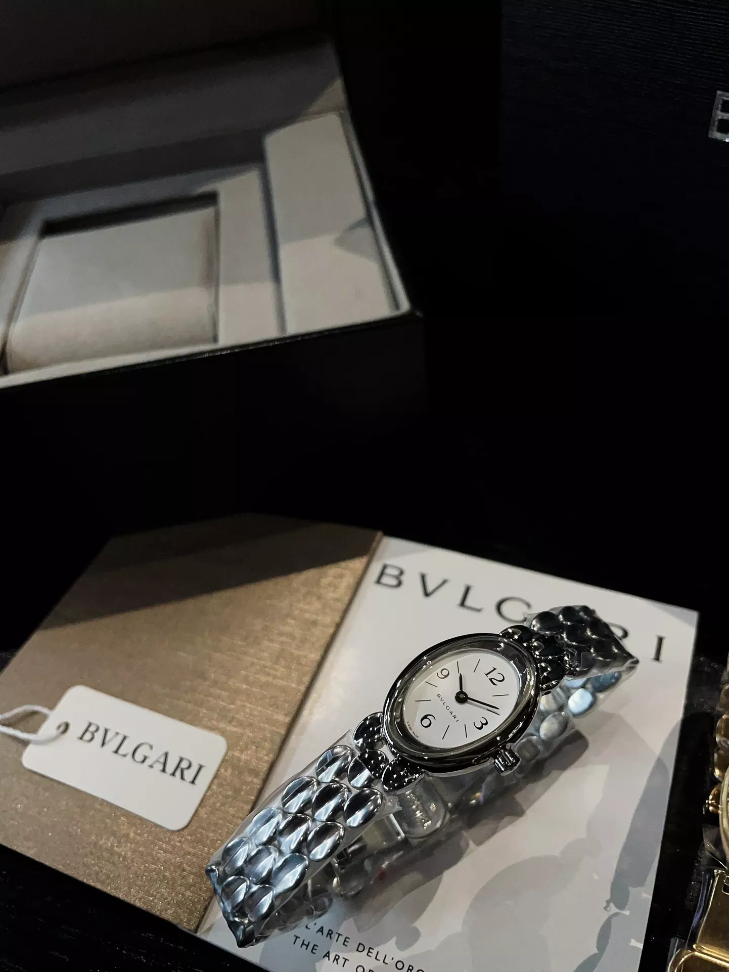Bvlgari AAA Quality Watches For Women Soft 7696
