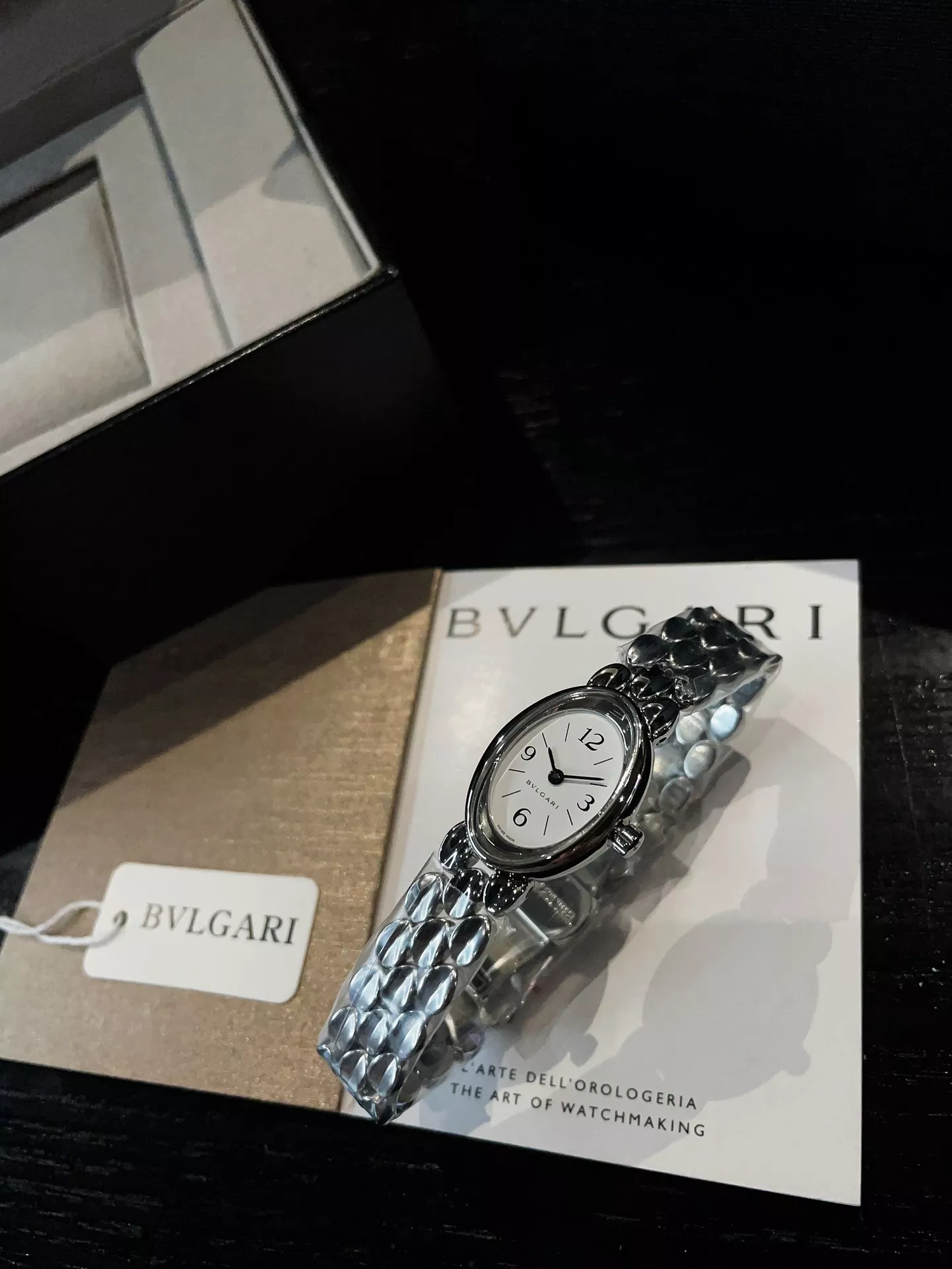 Bvlgari AAA Quality Watches For Women Soft 7696