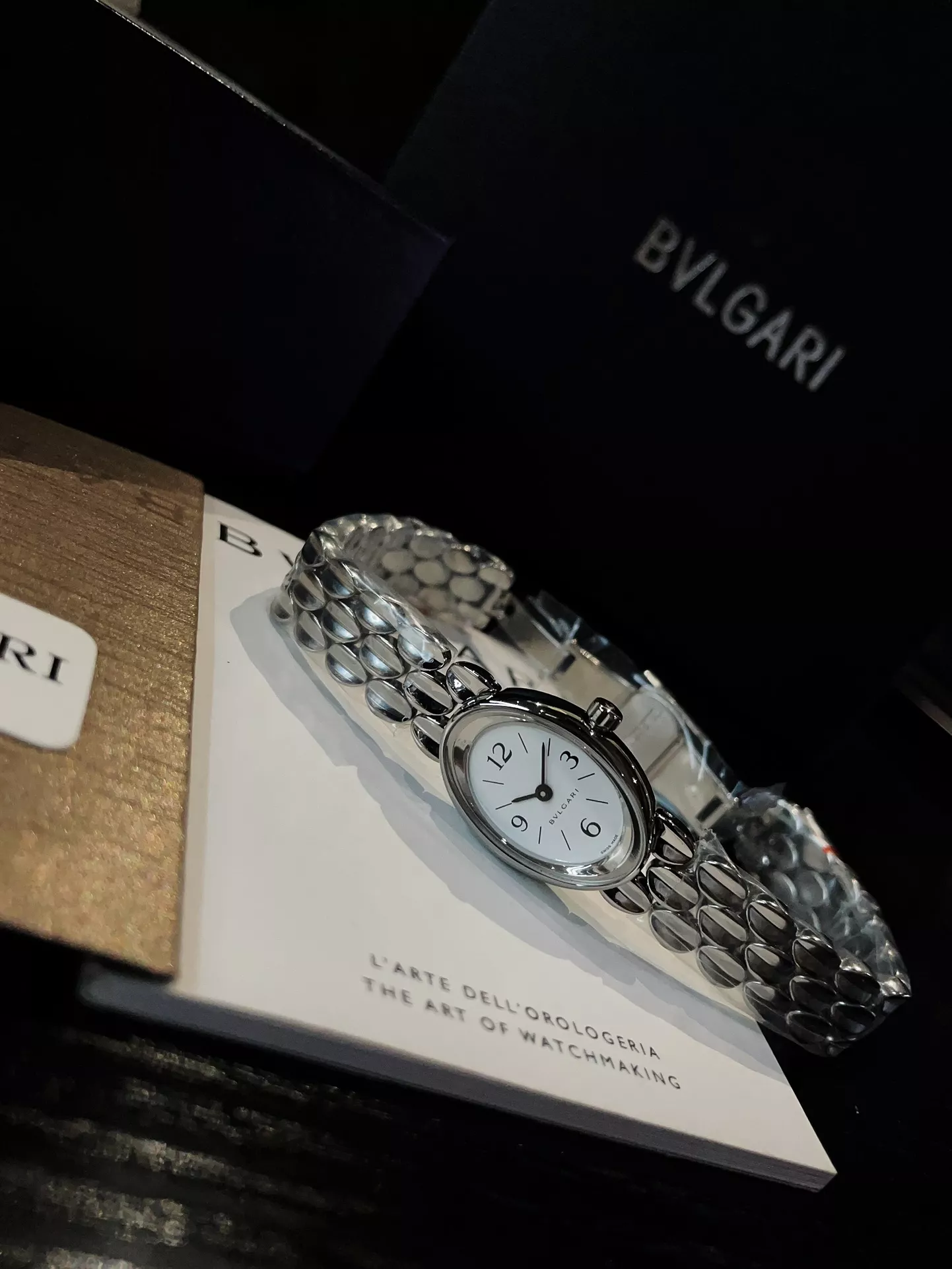 Bvlgari AAA Quality Watches For Women Soft 7696