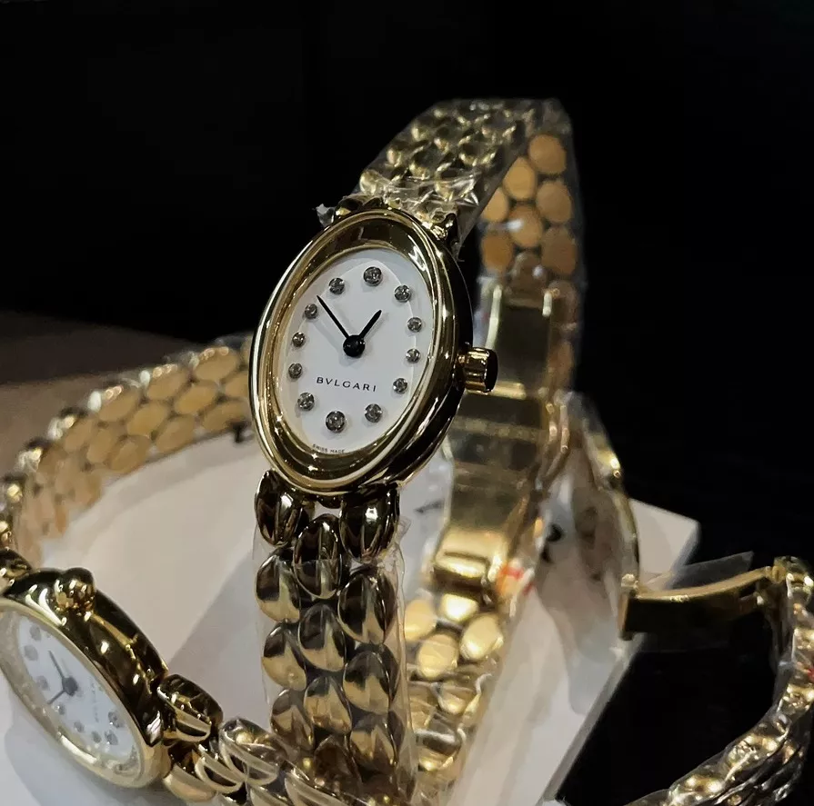 Bvlgari AAA Quality Watches For Women Stylish 1184