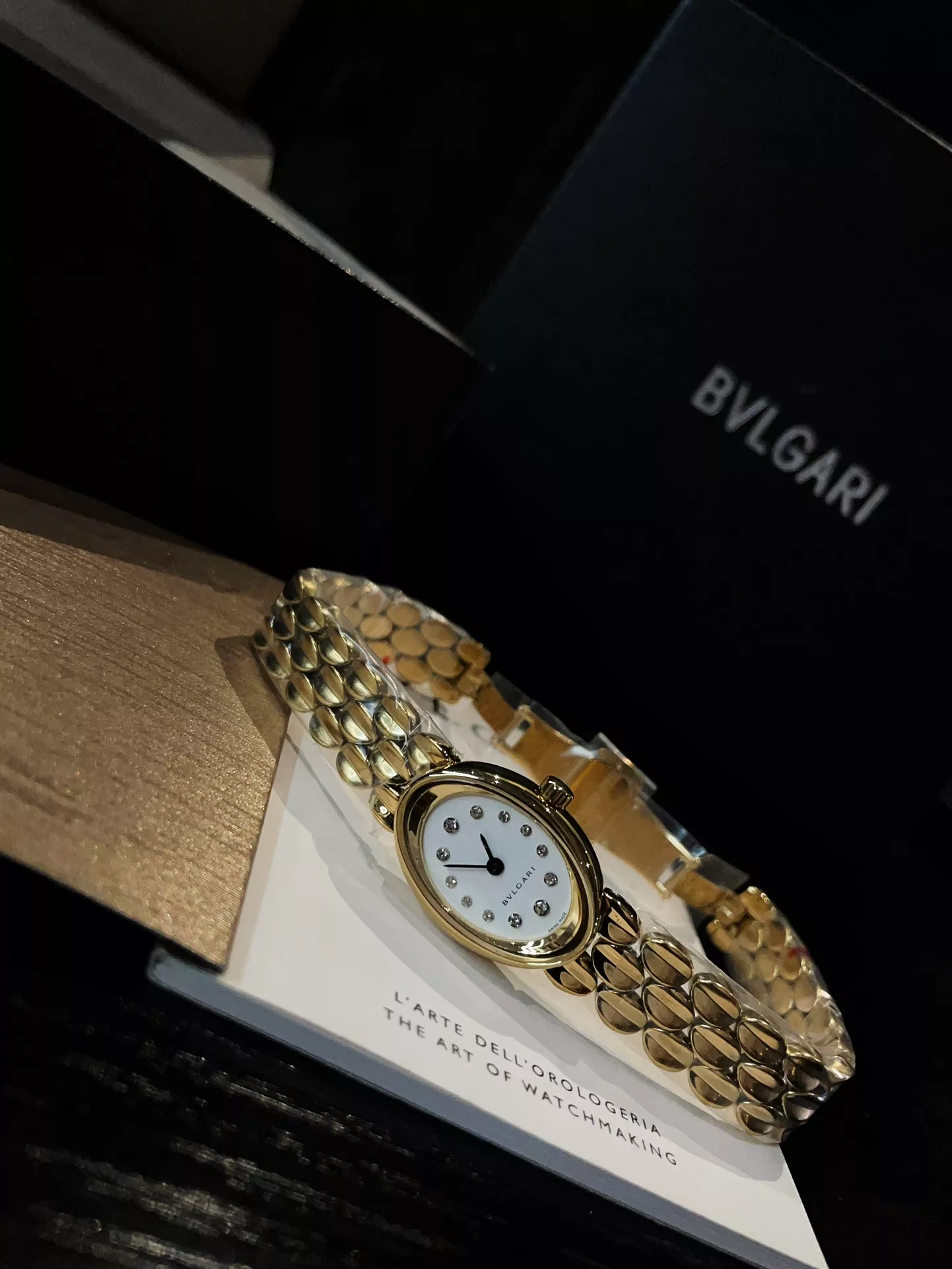Bvlgari AAA Quality Watches For Women Stylish 1184