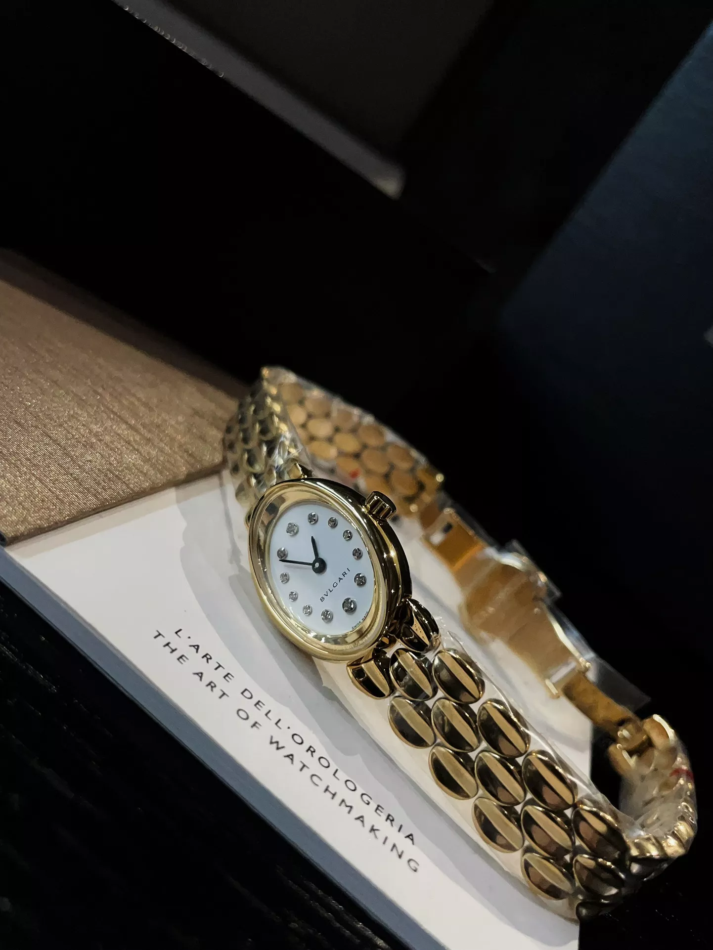 Bvlgari AAA Quality Watches For Women Stylish 1184