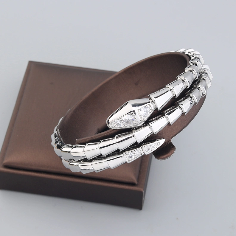 Bvlgari Bracelet Durable 3402