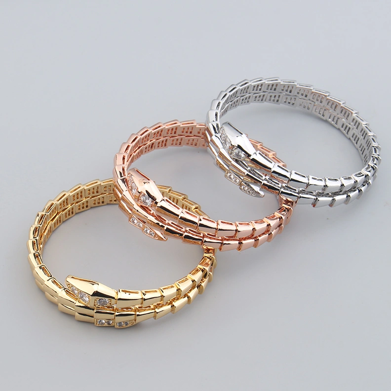 Bvlgari Bracelet Durable 3402