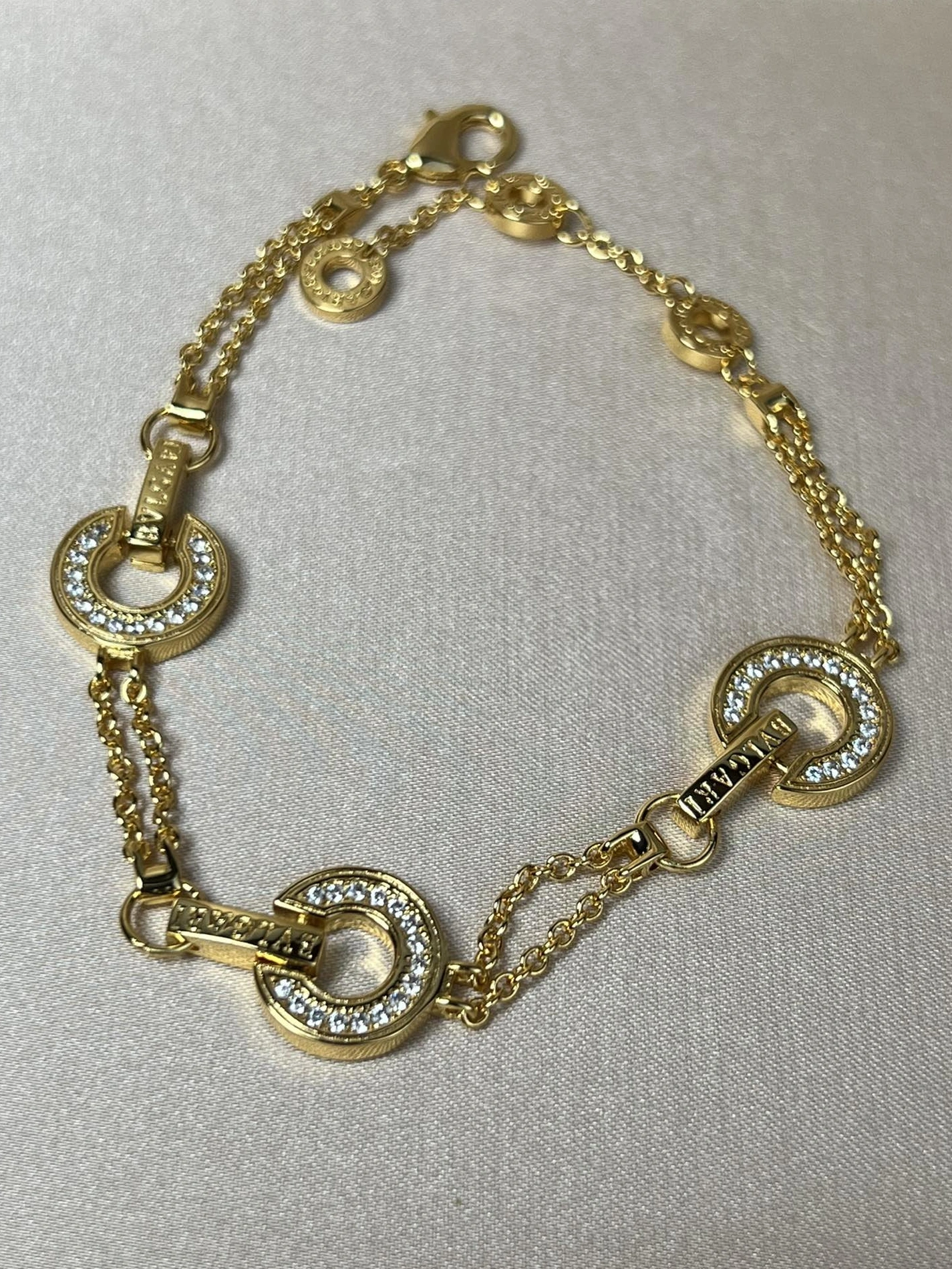 Bvlgari Bracelet For Women Trendy 6366