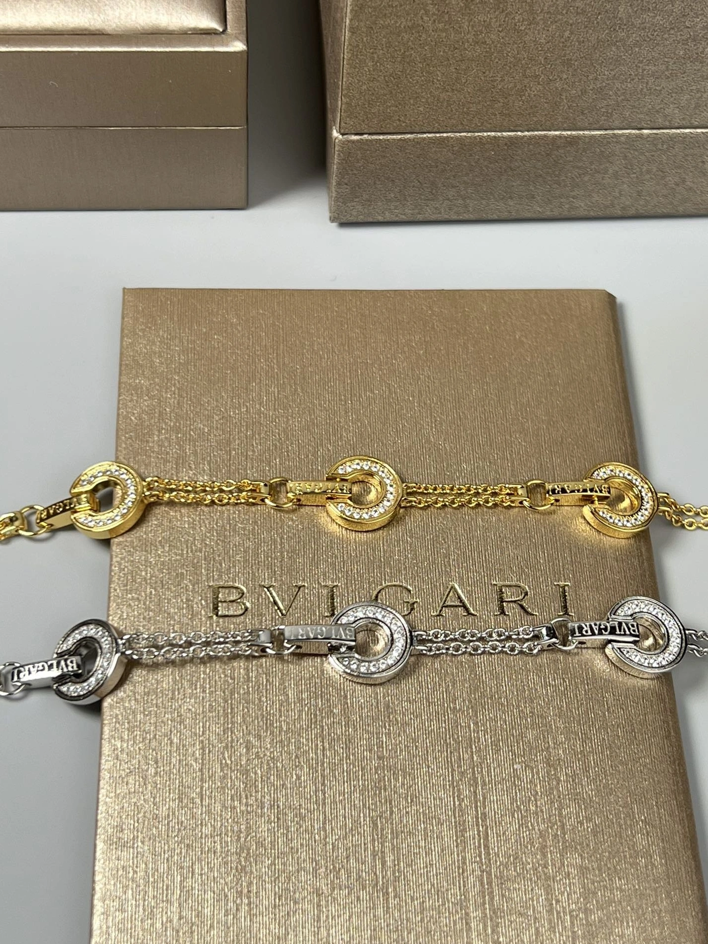 Bvlgari Bracelet For Women Trendy 6366