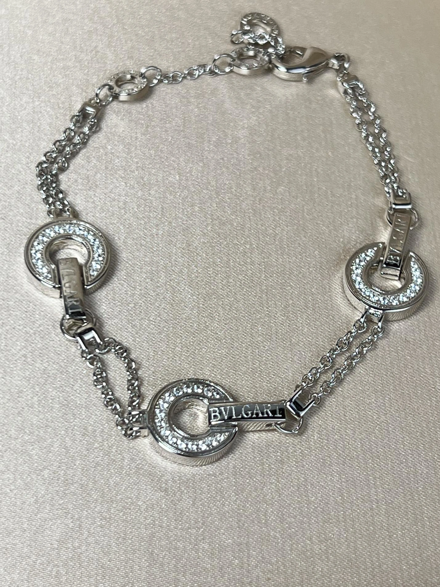 Bvlgari Bracelet For Women Unique 1068