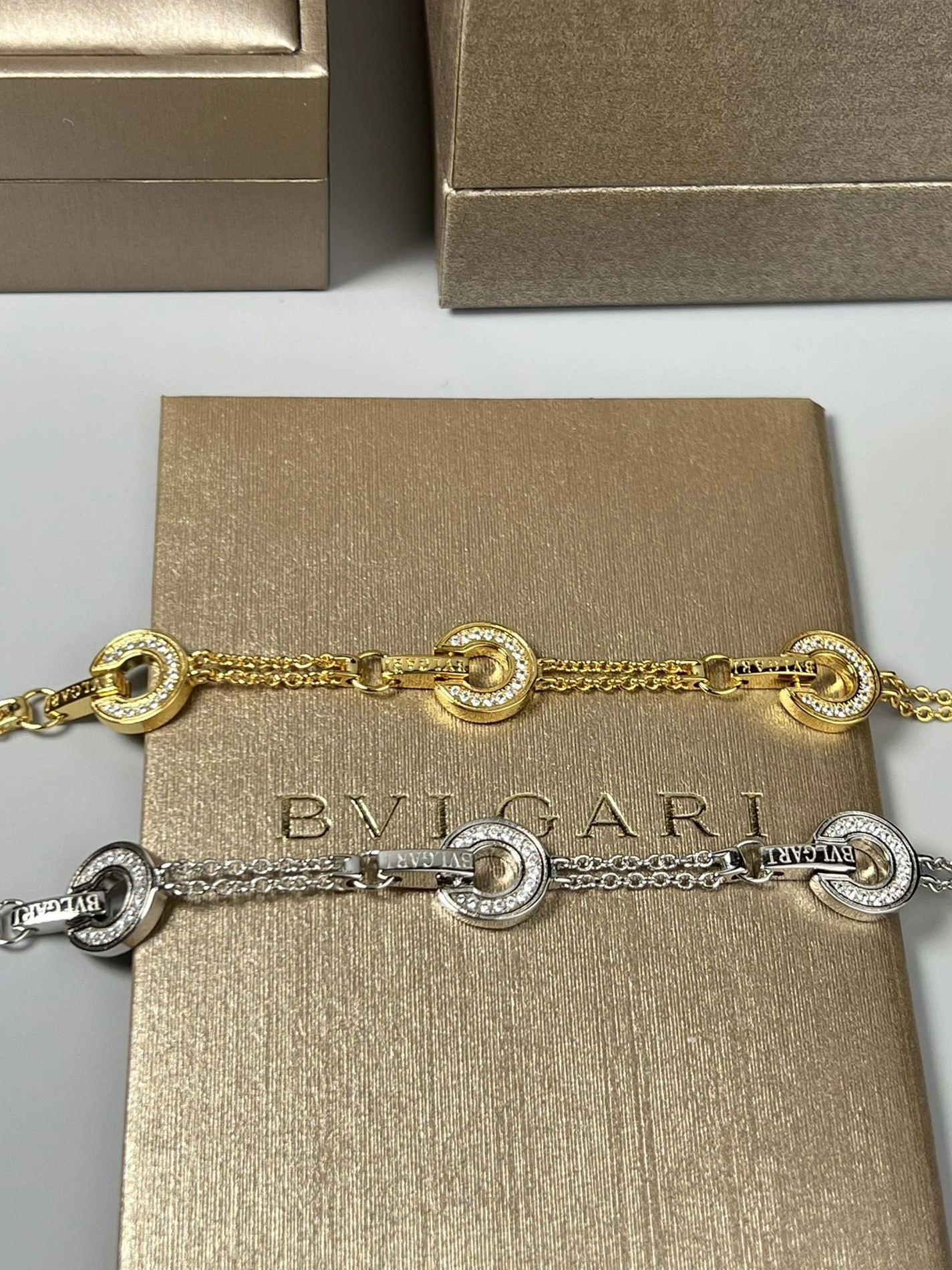 Bvlgari Bracelet For Women Unique 1068