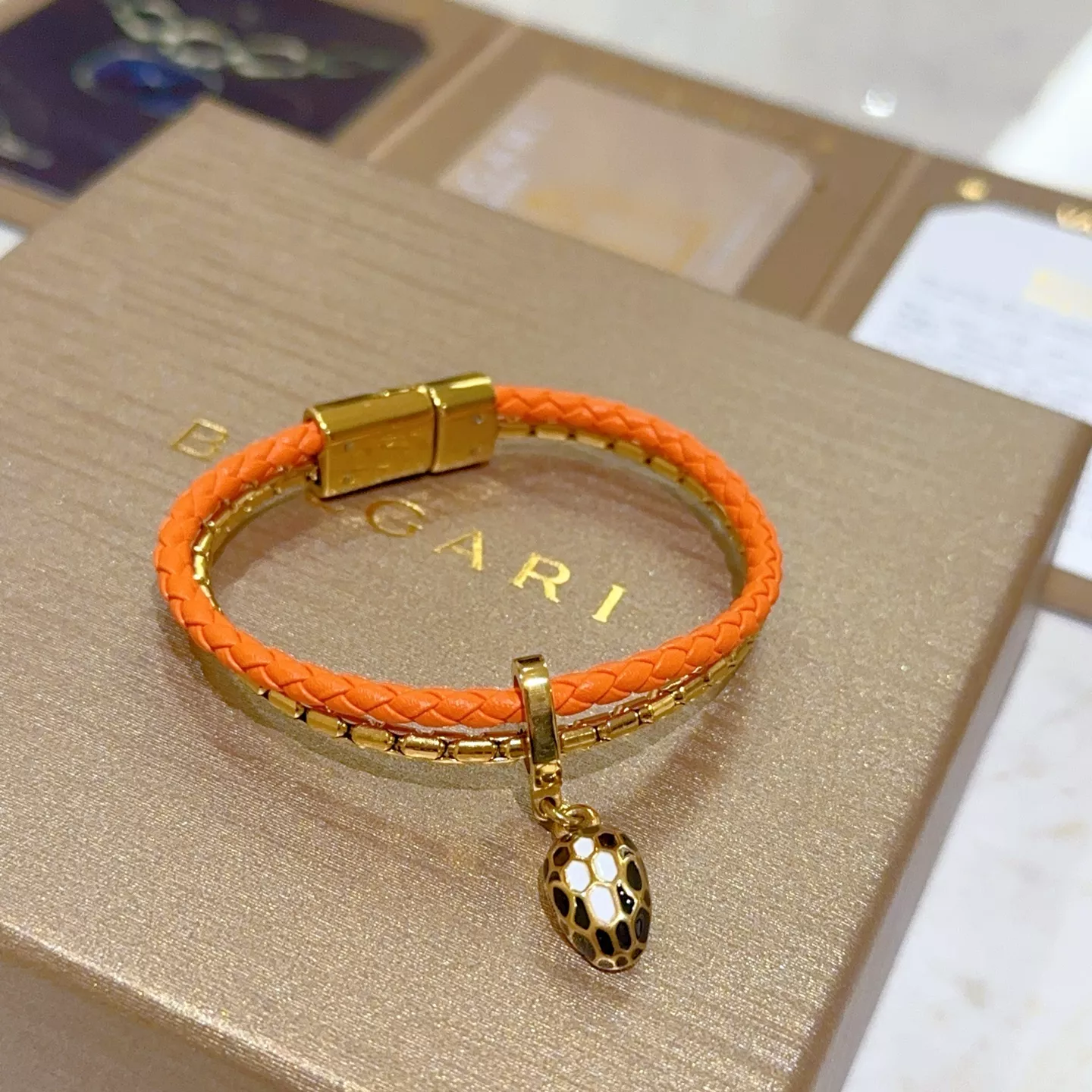 Bvlgari Bracelets Bright 3898