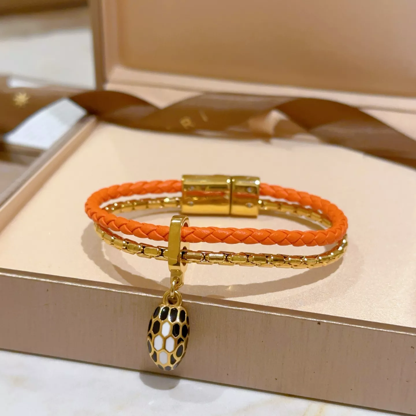 Bvlgari Bracelets Bright 3898