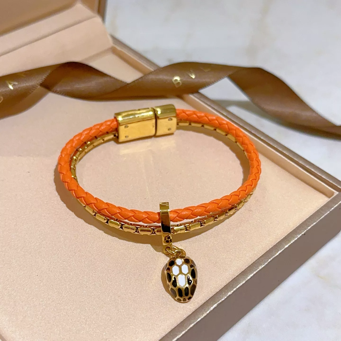 Bvlgari Bracelets Bright 3898