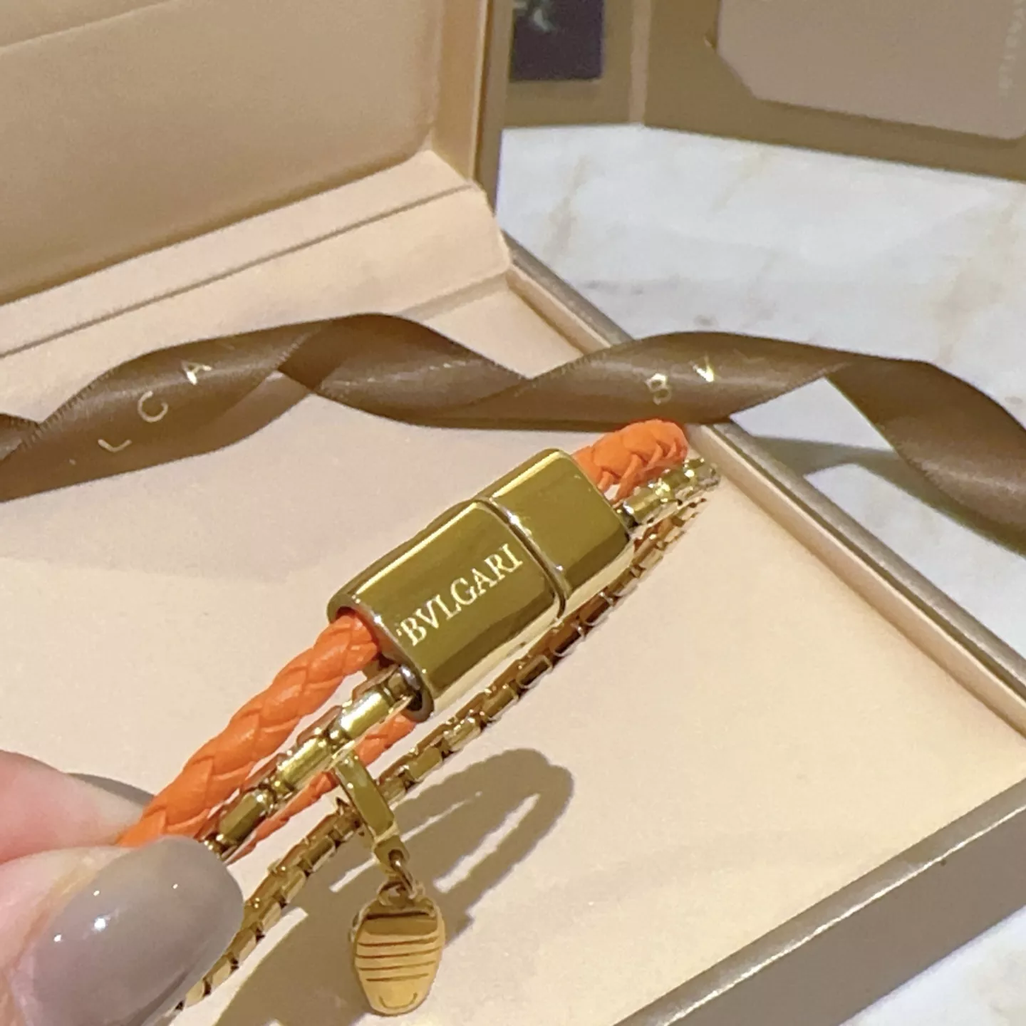 Bvlgari Bracelets Bright 3898