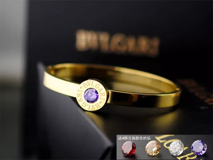 Bvlgari Bracelets Comfortable 1991