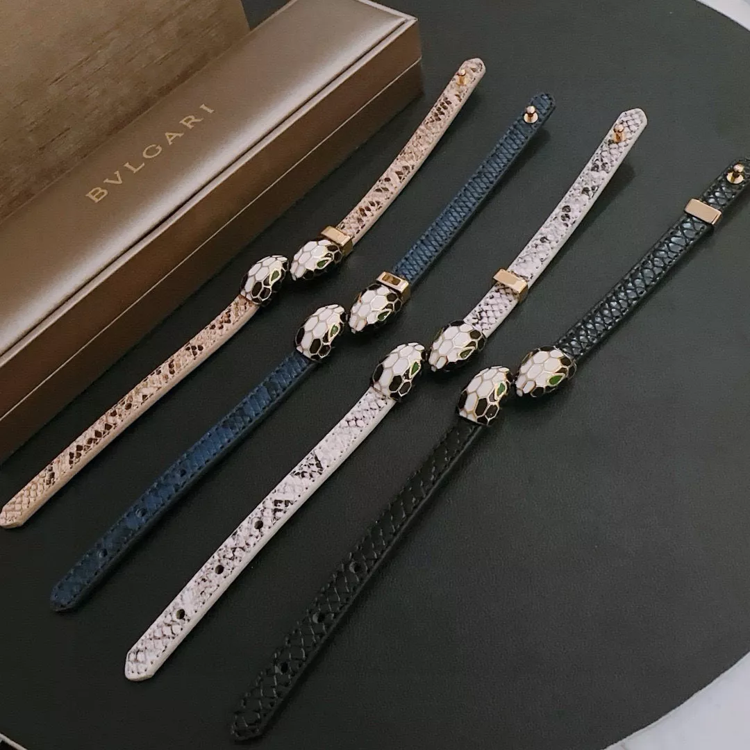 Bvlgari Bracelets Comfortable 9449
