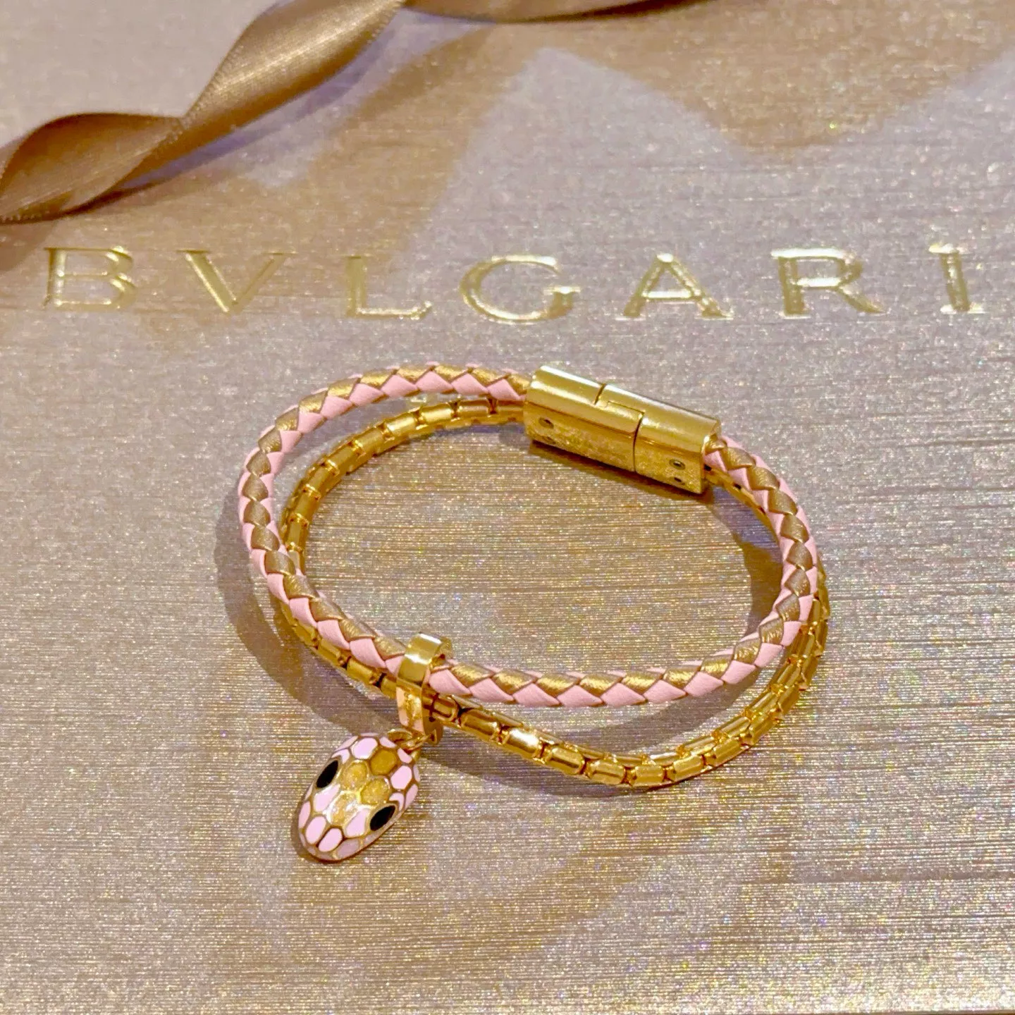Bvlgari Bracelets Durable 5288